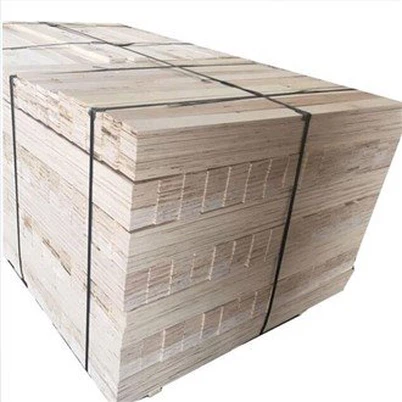 Natürliches Birkensperrholz, Verpackungsqualität LVL