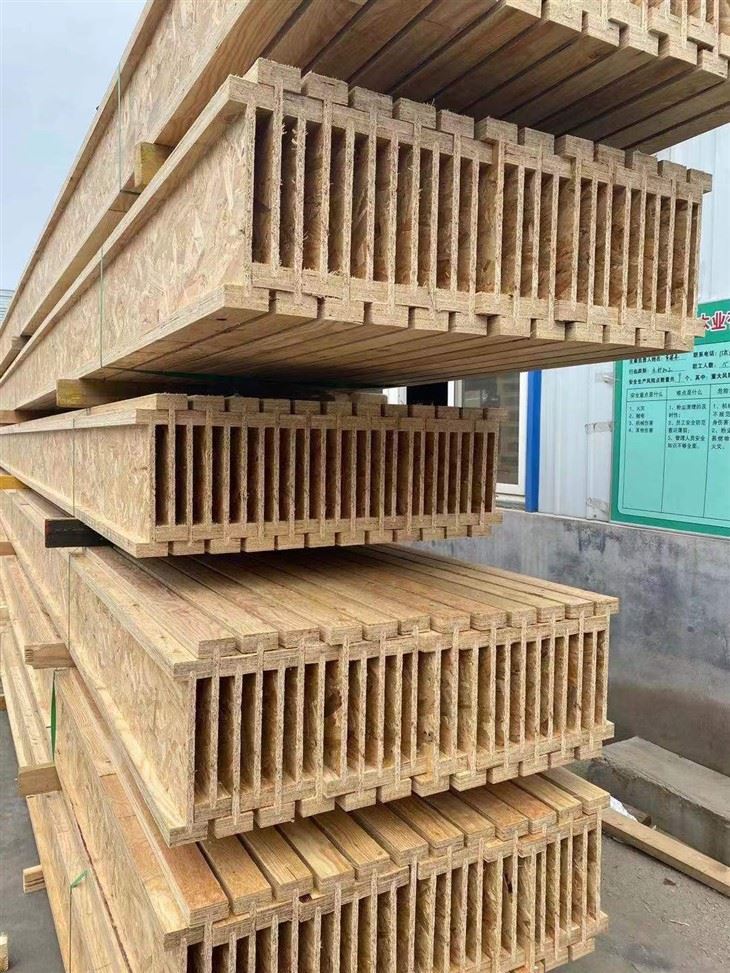 I Joist Beam Pine Lvl Osb Timber I Joist