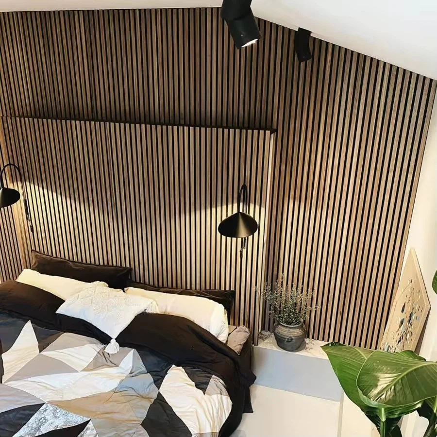 High Quality Soundproof Wall Panels Mdf