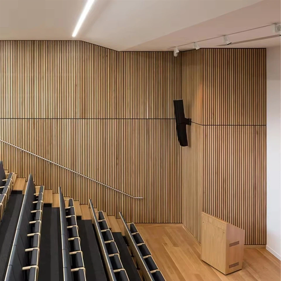 High Quality Soundproof Wall Panels Mdf