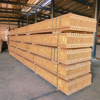 Australien Holz-I-Träger