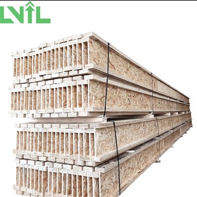 Dachhölzerne I-Joist